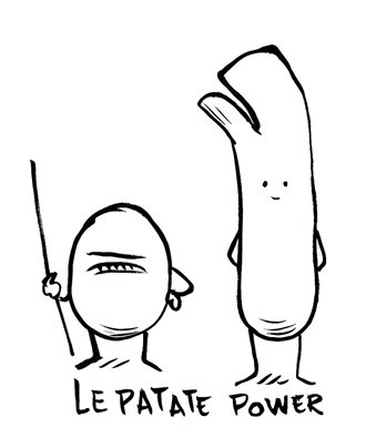 LE PATATE POWER