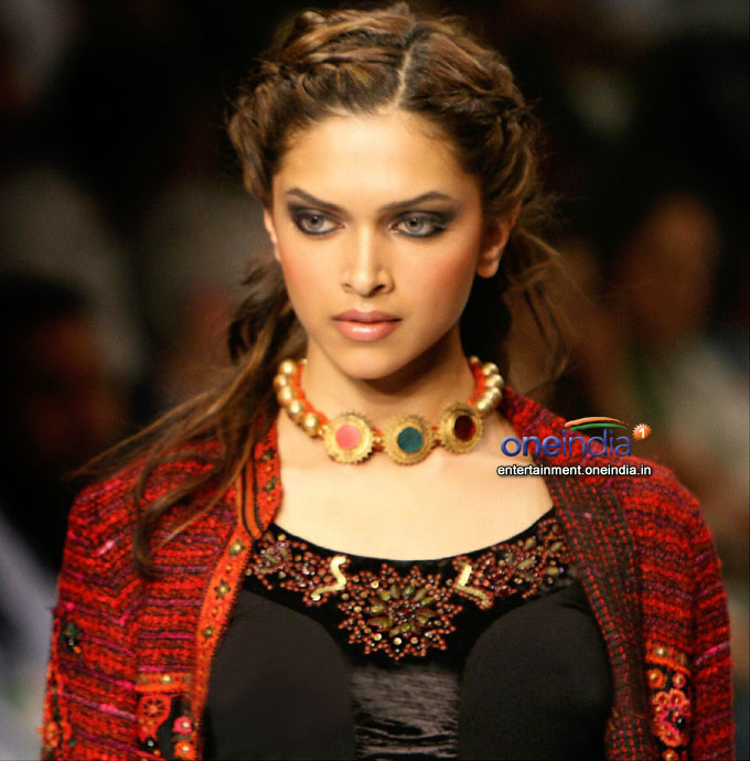 Deepika Modelling Photos: