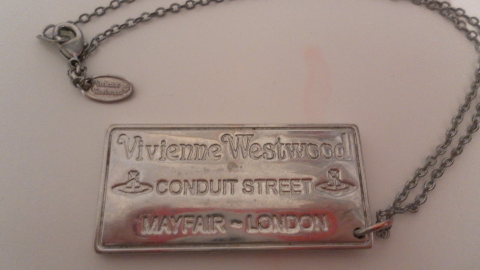 Glitz Grime Shop Vivienne Westwood Dog Necklace