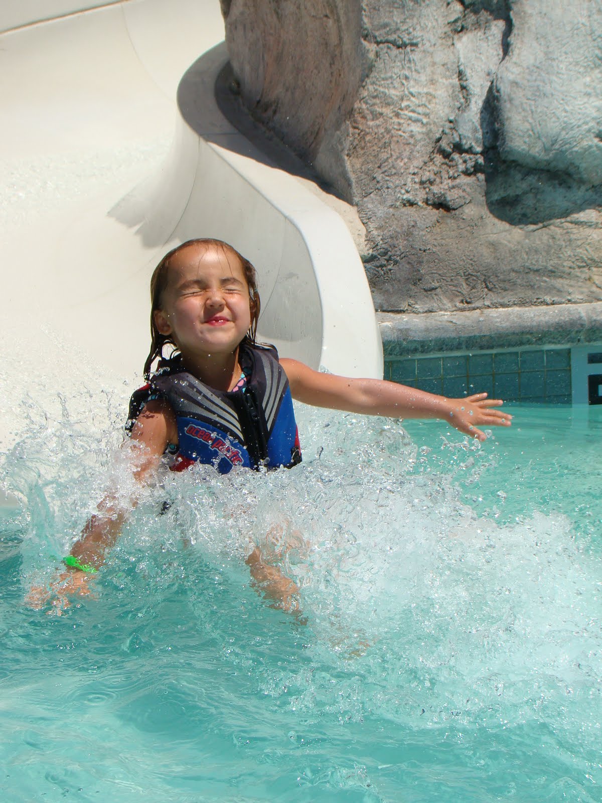 The Brown Family Antioch Water Park