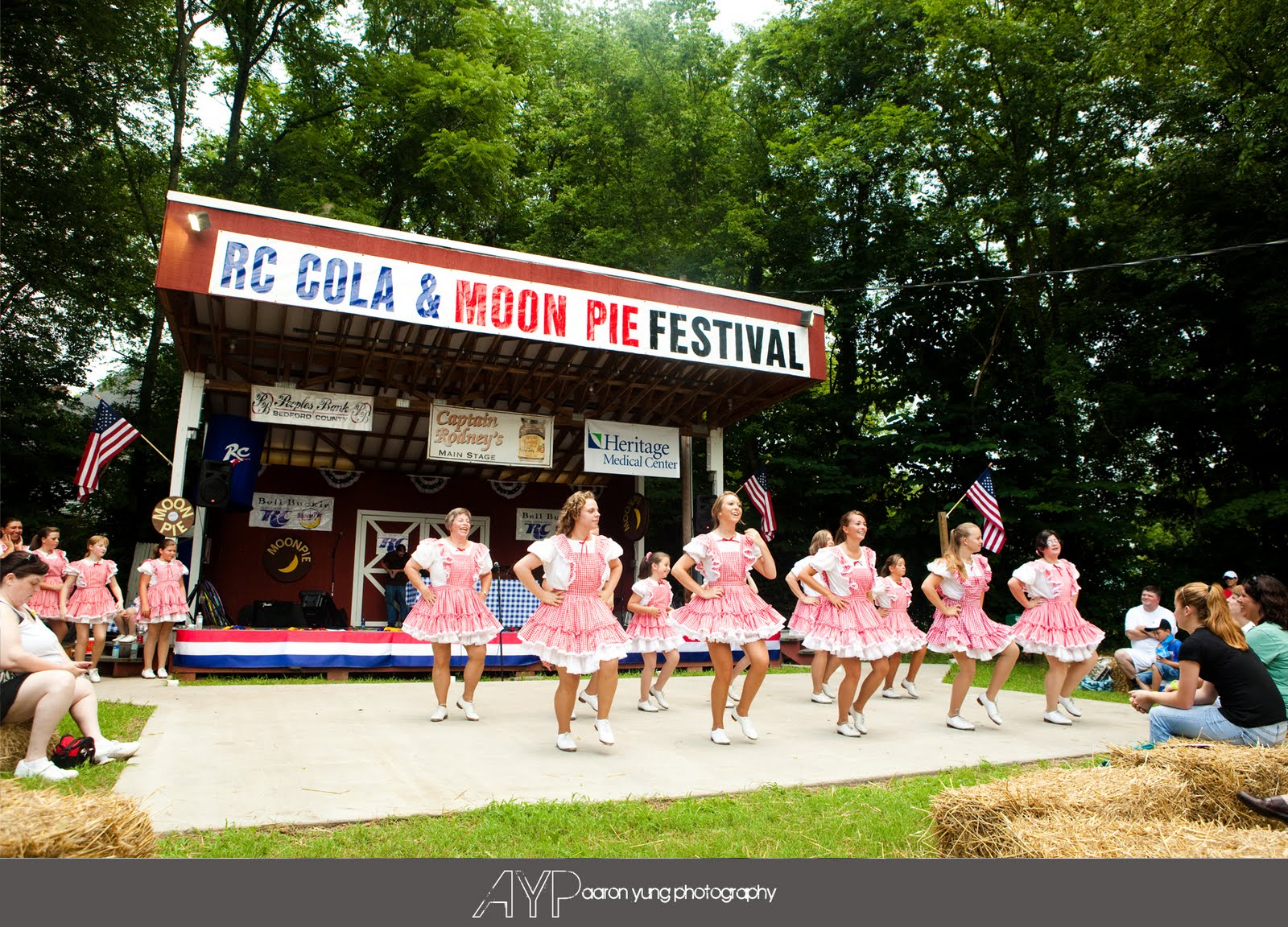 A. Yung The RC Cola and Moon Pie Festival 2010 in Bell Buckle, TN I