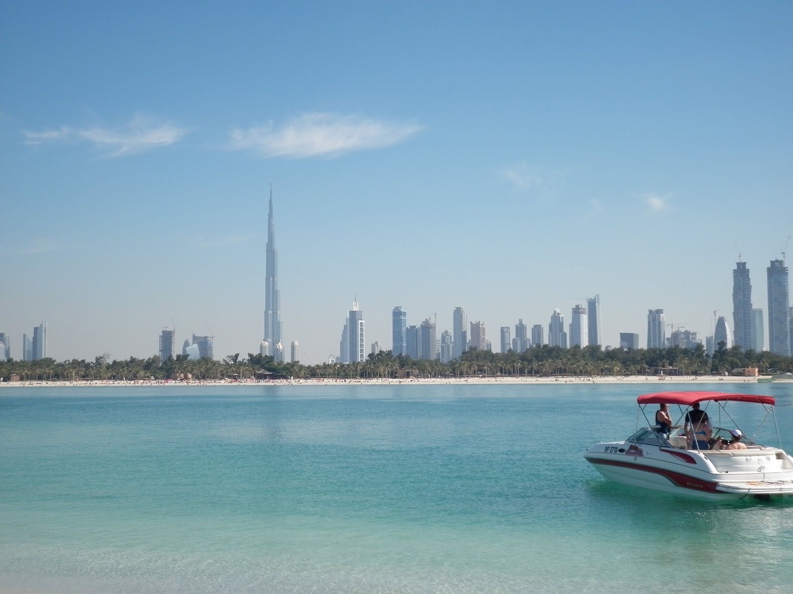 Dubai+skyline+2011