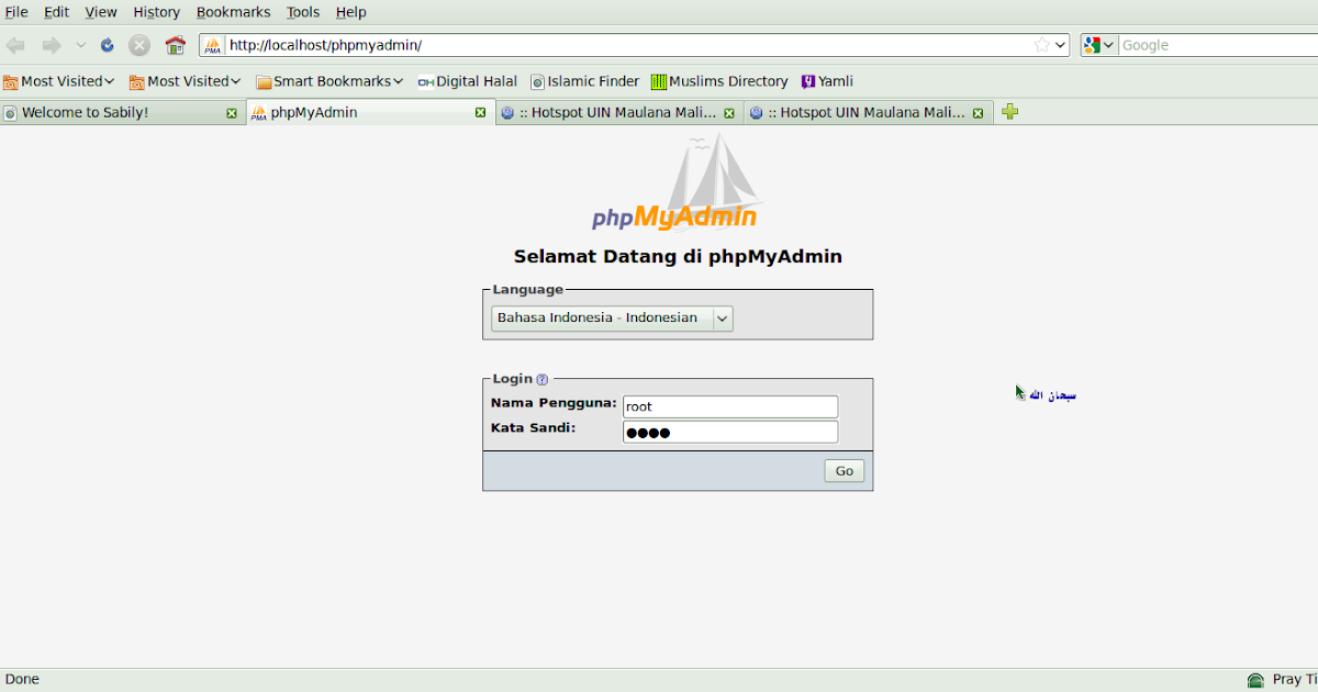 Cara Membuat Database Mysql Dengan Appserv | blog orang desa cara koneksi database mysql dengan java Cara Membuat Database Mysql Dengan Appserv | blog orang desa cara koneksi database mysql dengan java