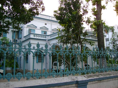 bishop house kolkata
