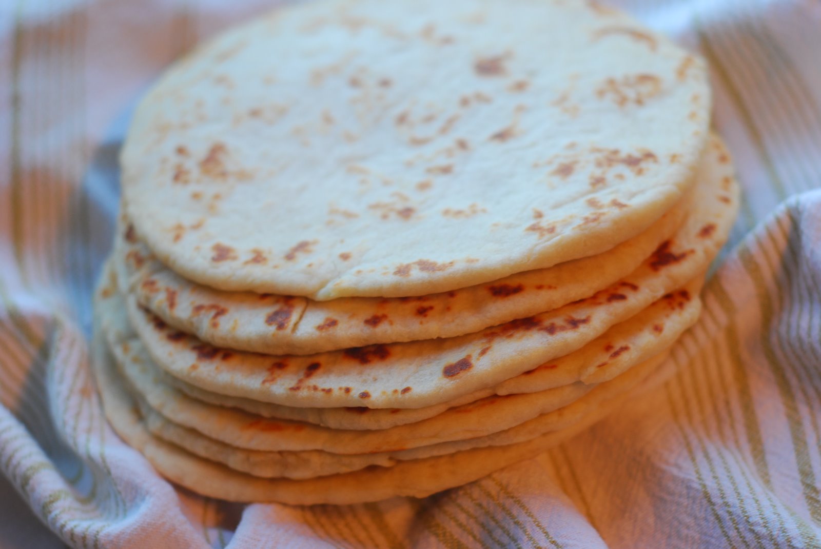 Cooking à la Mode Soft Pita Bread