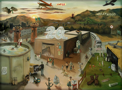 Empire 50 Movies In A Painting