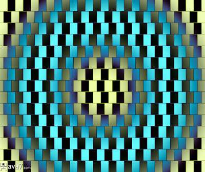 Double Optical Illusion