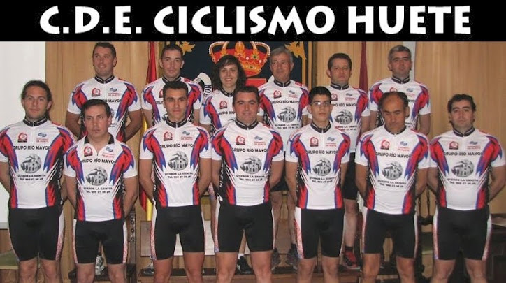 C.D.E.  CICLISMO HUETE