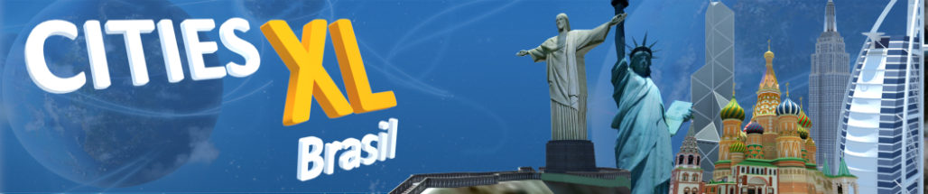 CITIES XL Brasil