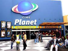 Cineplanet Chiclayo