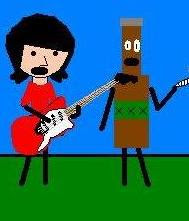 una Historieta echa sin ganas.