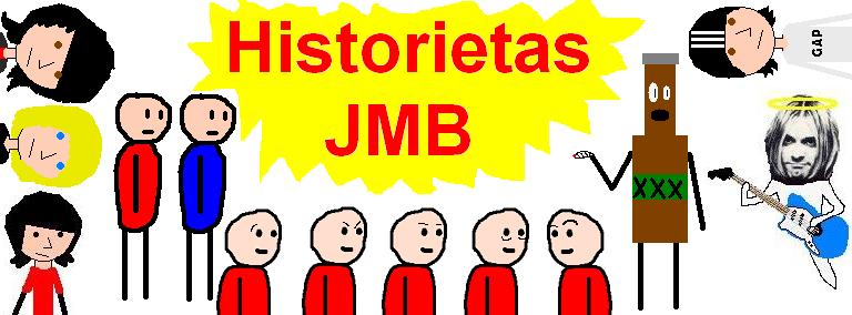 Historietas JMB