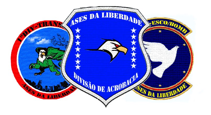 ases da liberdade
