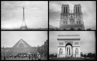 Holga Photos: Paris