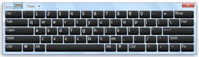 Microsoft Windows 7 Accessibility Feature Microsoft Windows 7 Accessibility Feature