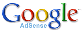 google adsense logo Google adsense logo