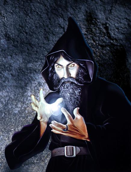 Wizard Face