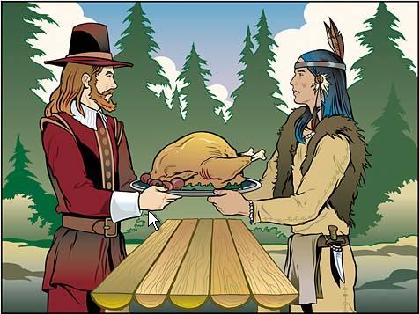 The First Thanksgiving The First Thanksgiving