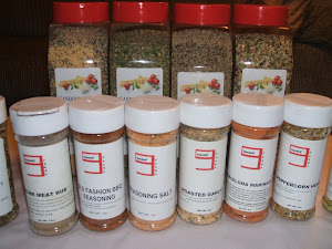 The spices