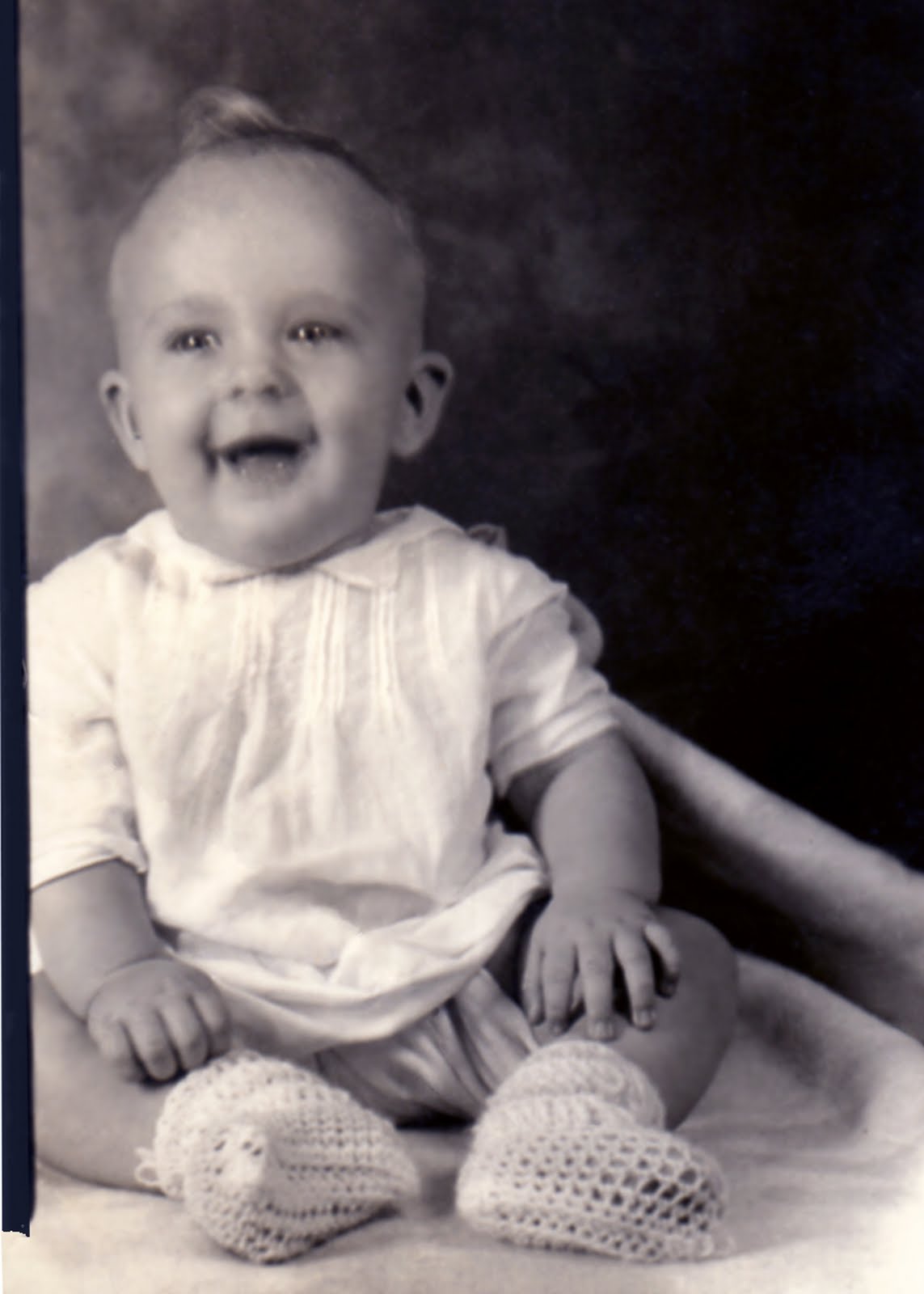 ElizaD Too 1920's Baby