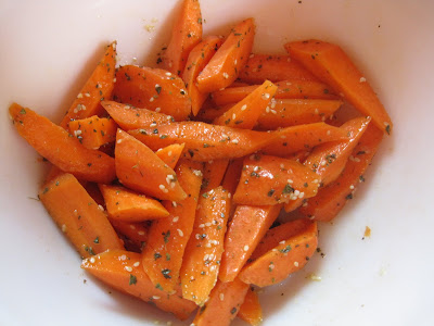 Carrot Bowl