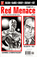 Red Menace #1