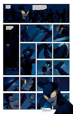 Catwoman Vs Supergirl