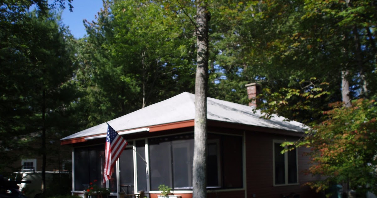 Chautauqua Summer Ocean Park, Maine