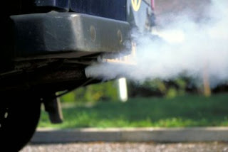 Pollution In Mauritius