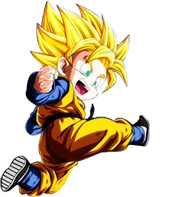 Dragon+ball+gt+gotenks