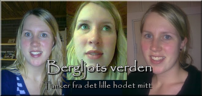 Bergljots verden
