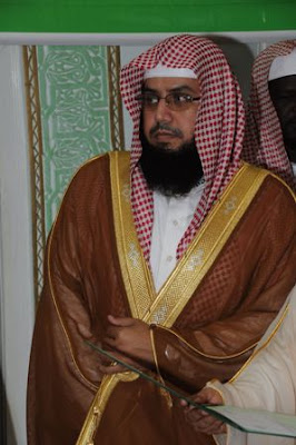 Sheikh Ghamdi