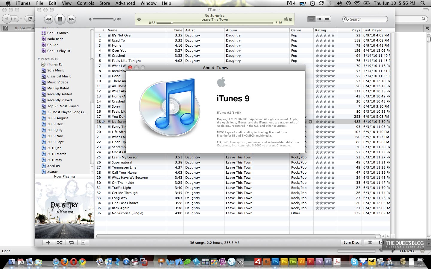 Old Itunes