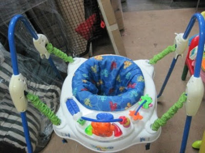 fisher price deluxe jumperoo
