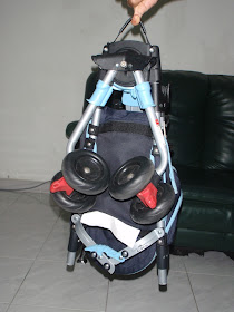 smallest stroller for newborn