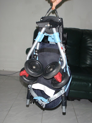 safety first quicksmart stroller