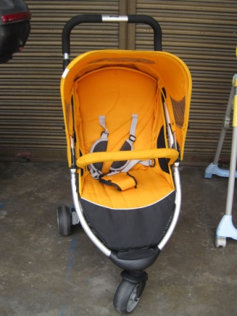 britax verve stroller