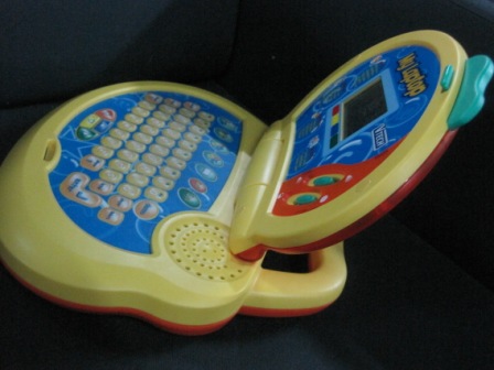 Vtech Soft Keypad LAptop | My Baby