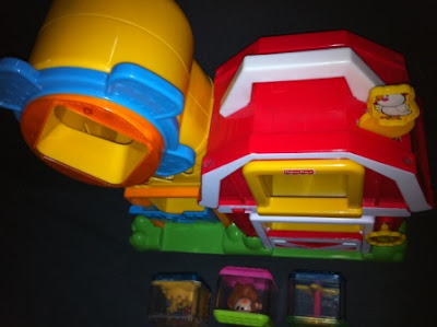 Fisher Price Musical Farm House | My Baby