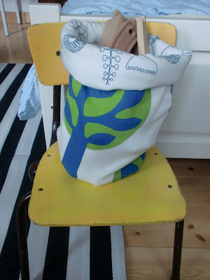 litenbjoern: Aufbewahrung im Kinderzimmer