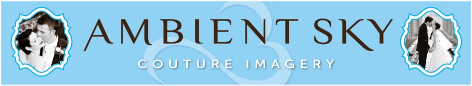 Ambient Sky ~ Couture Imagery | Wedding & Event Cinematography & Photography