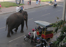 Transportation in Pnom Penh