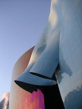 Experience Music Project -- Seattle