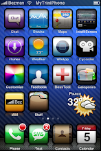 Bez Theme Screenshot