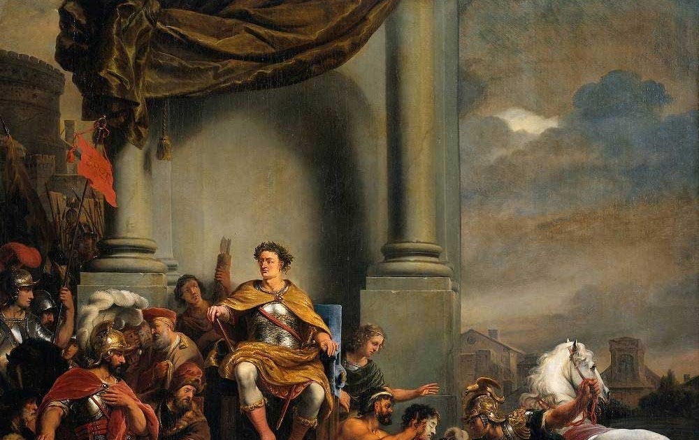 RomeMKA Story 1 The story of Titus Manlius Torquatus