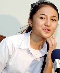 Foto Marshanda Foto Marshanda