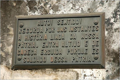 fortaleza do monte