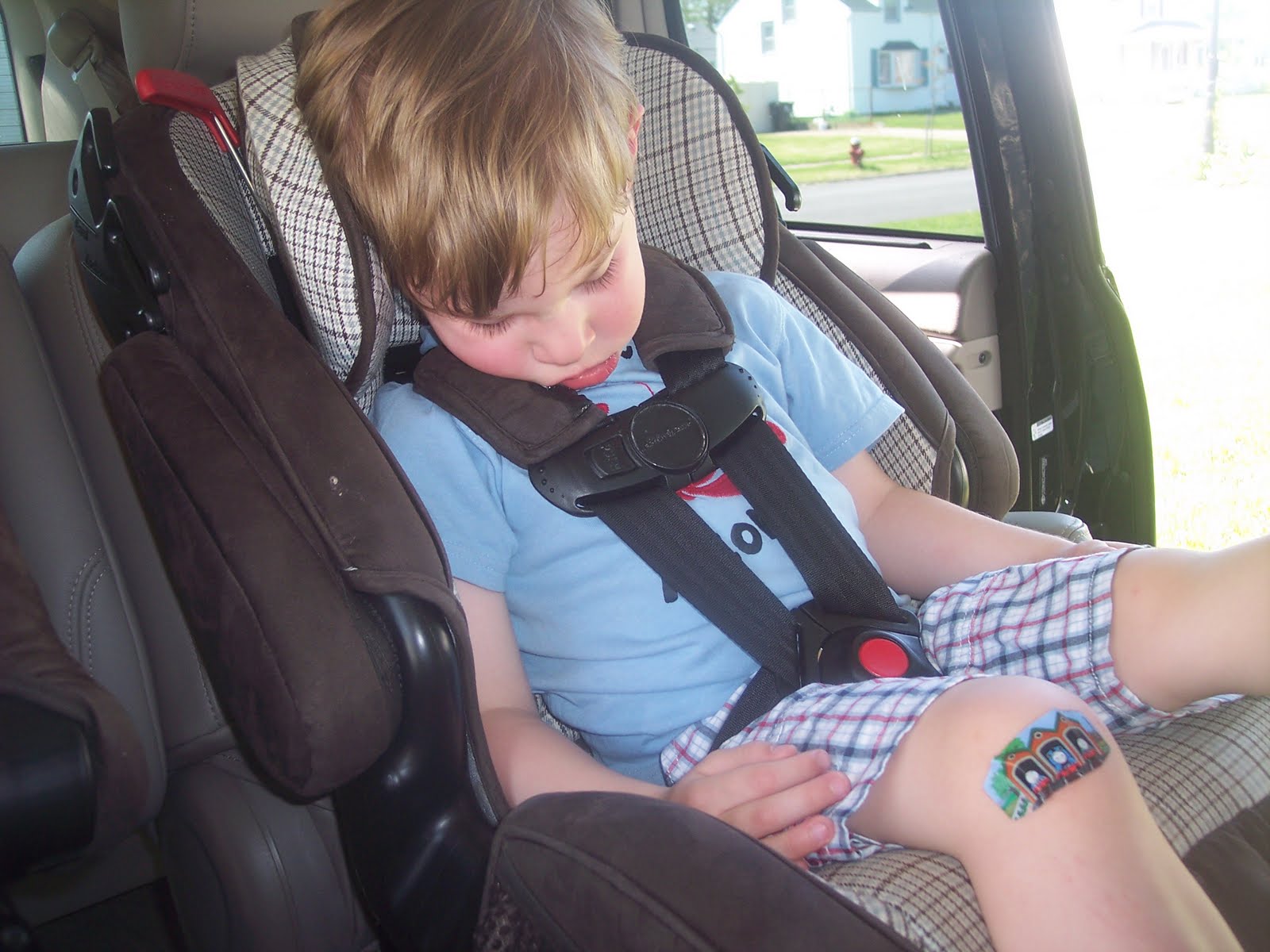 Car Band Aid