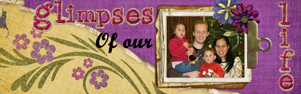 Glimpses of our life