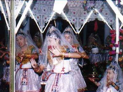 Manipuri Raas Leela